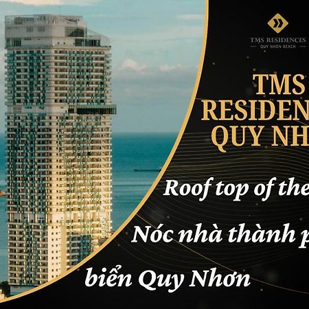 Tms Residences Quy Nhon - Official Exterior foto