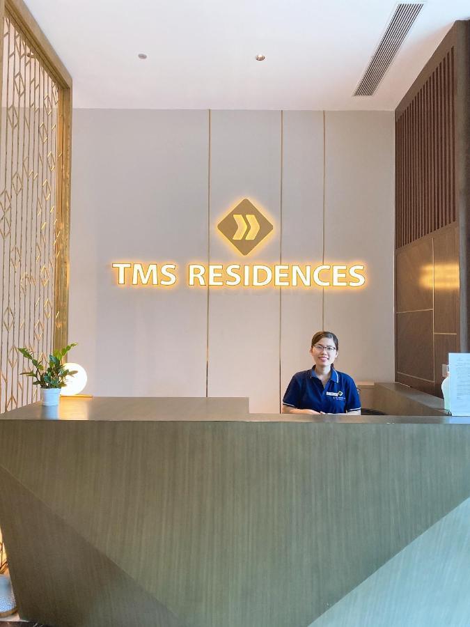 Tms Residences Quy Nhon - Official Exterior foto