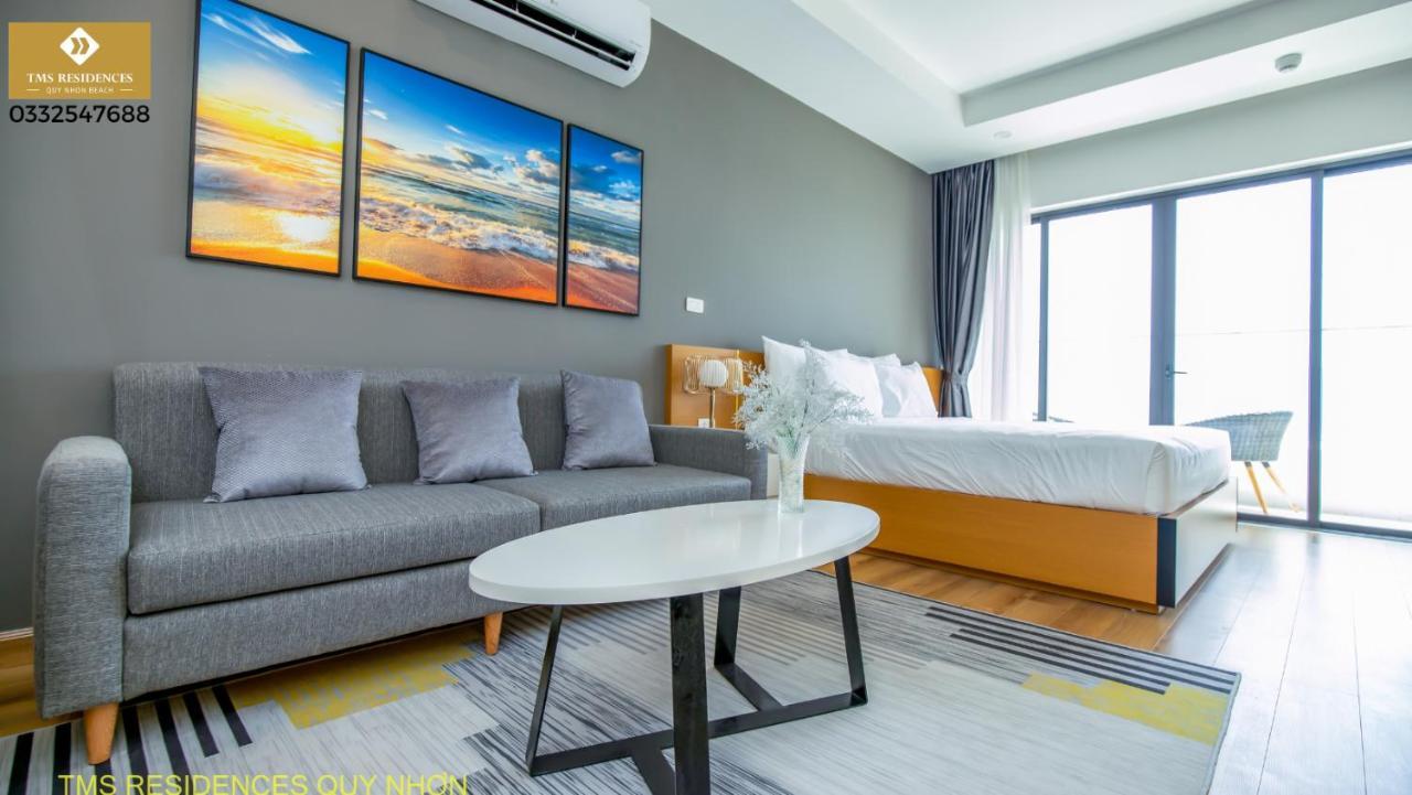 Tms Residences Quy Nhon - Official Exterior foto
