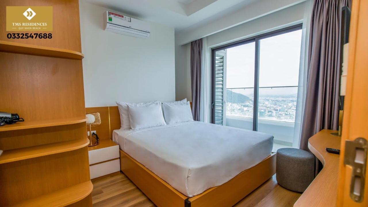 Tms Residences Quy Nhon - Official Exterior foto