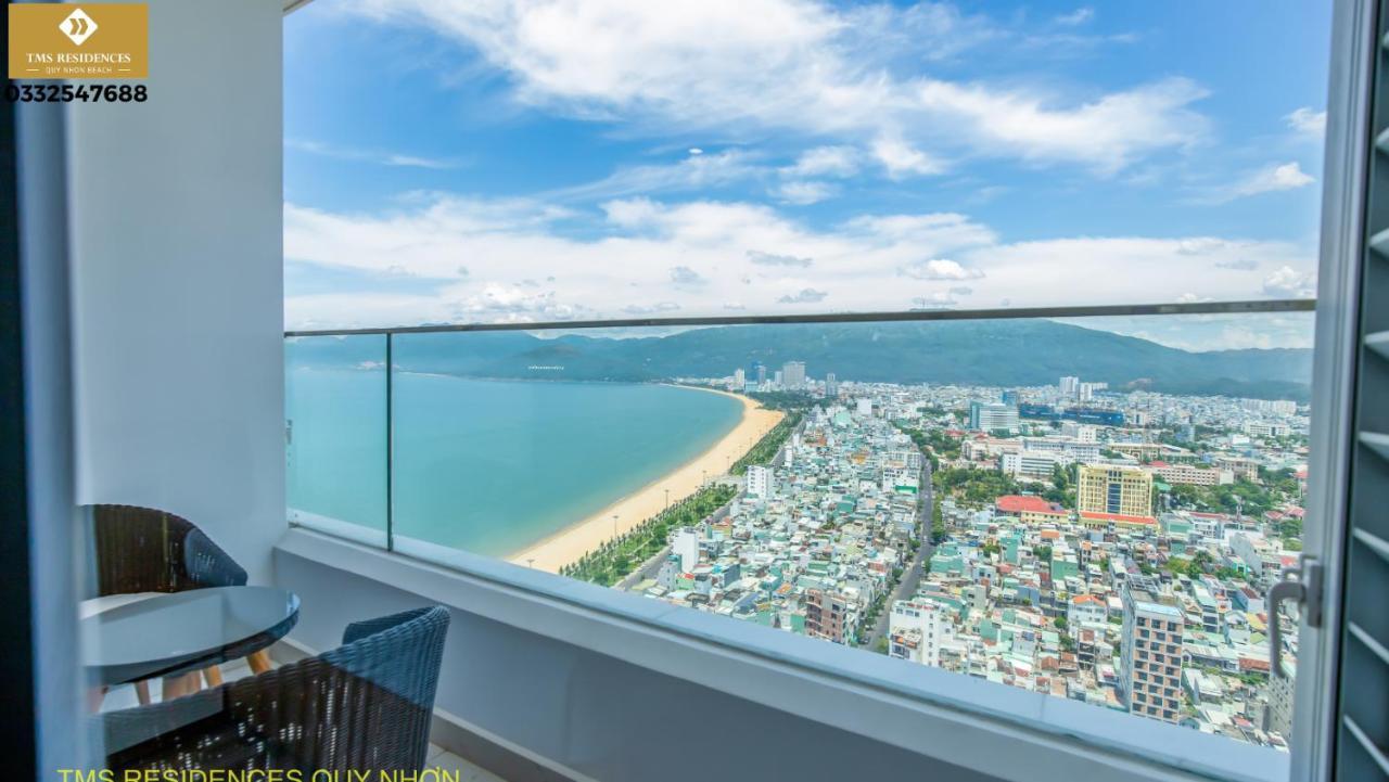 Tms Residences Quy Nhon - Official Exterior foto