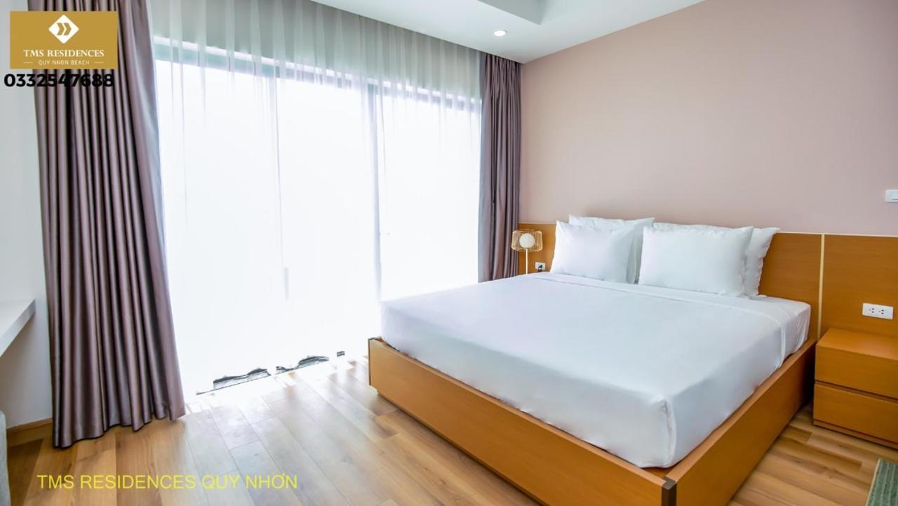 Tms Residences Quy Nhon - Official Exterior foto