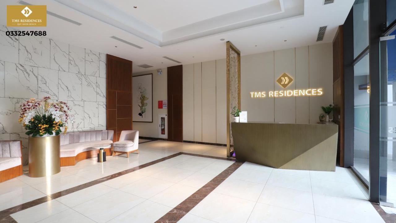 Tms Residences Quy Nhon - Official Exterior foto