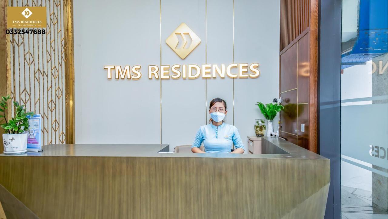 Tms Residences Quy Nhon - Official Exterior foto