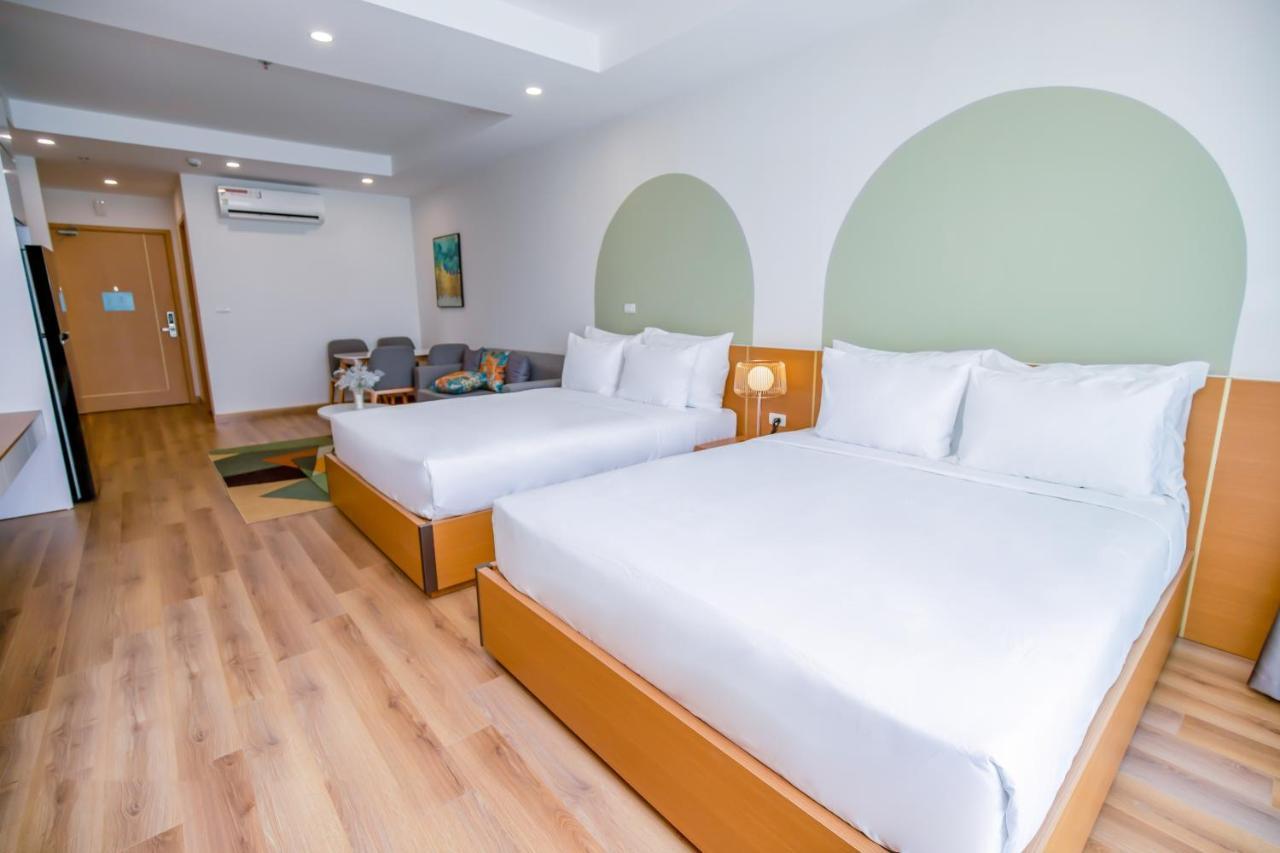 Tms Residences Quy Nhon - Official Exterior foto