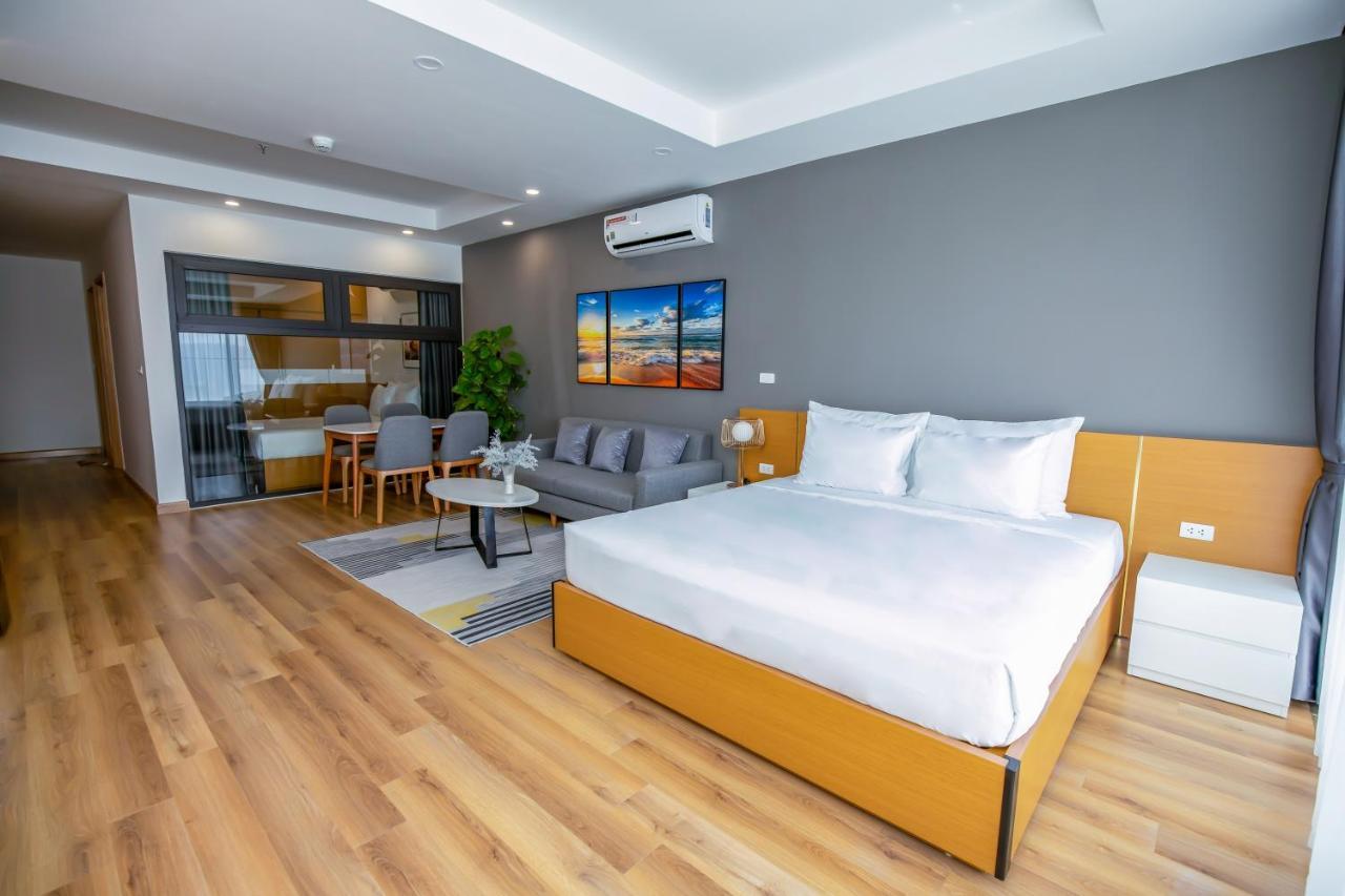 Tms Residences Quy Nhon - Official Exterior foto