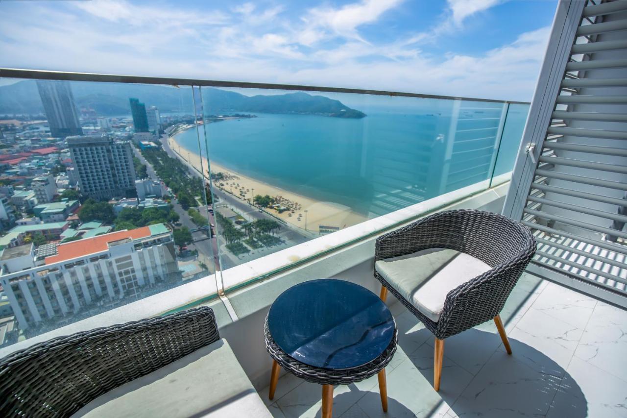 Tms Residences Quy Nhon - Official Exterior foto