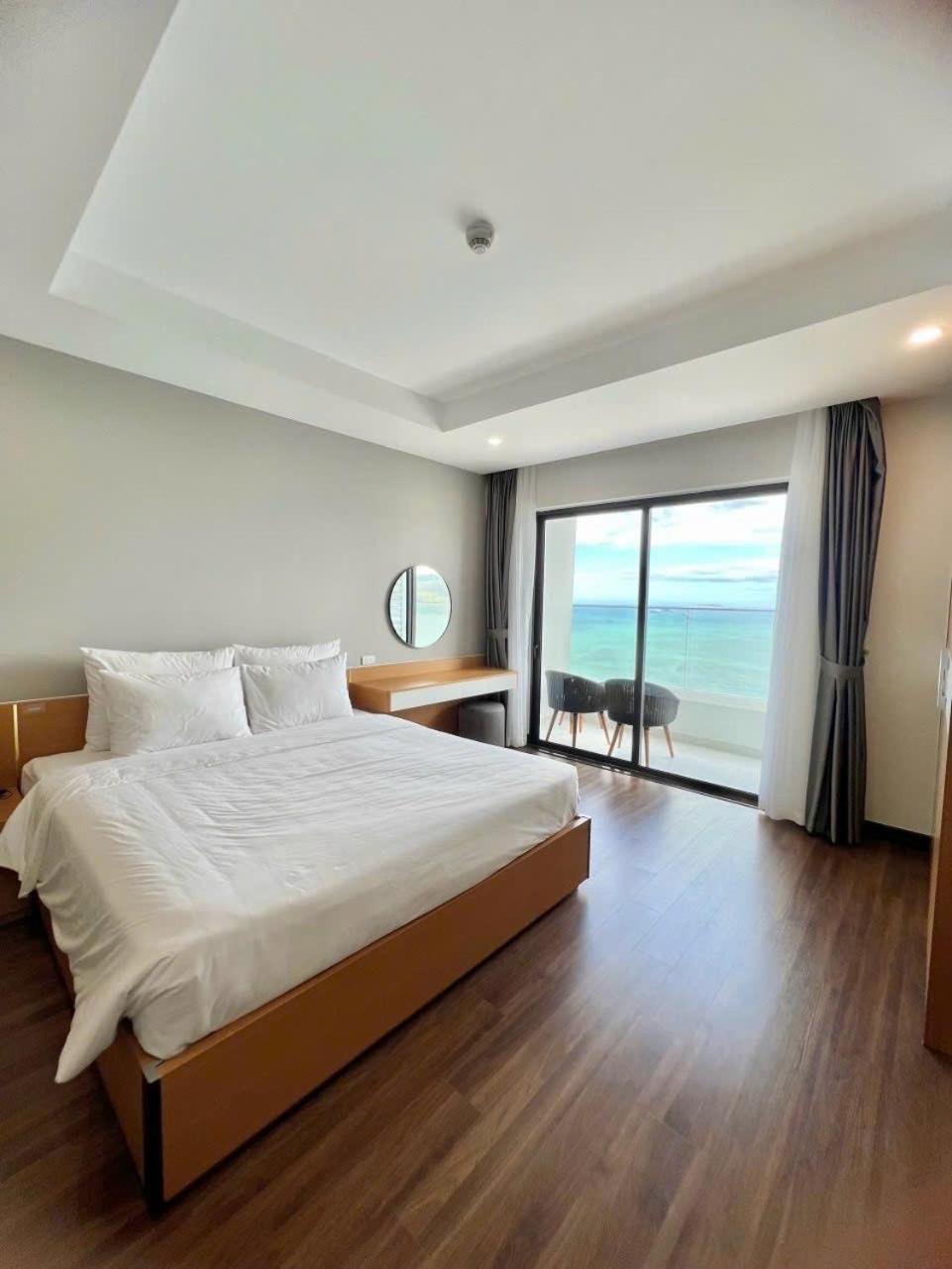 Tms Residences Quy Nhon - Official Exterior foto